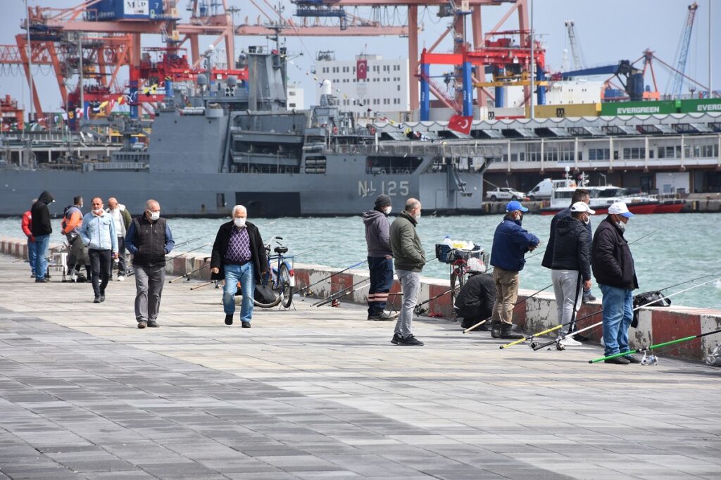 Bilirkişi, Mersinlilerin kaygılarını “hafife” aldı
