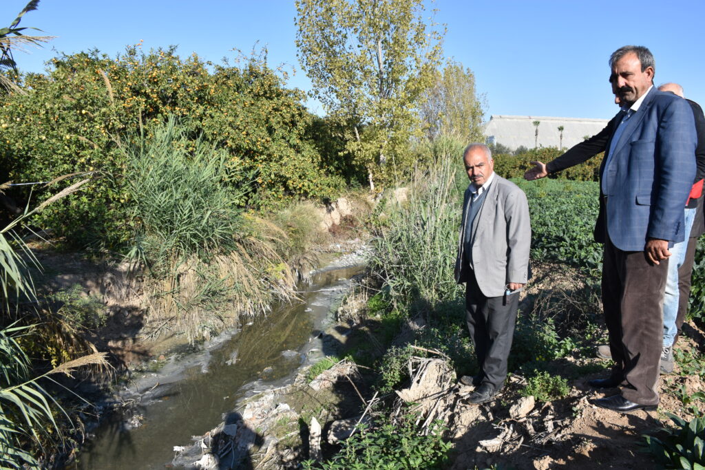 OSB kirletiyor, bakanlık seyrediyor