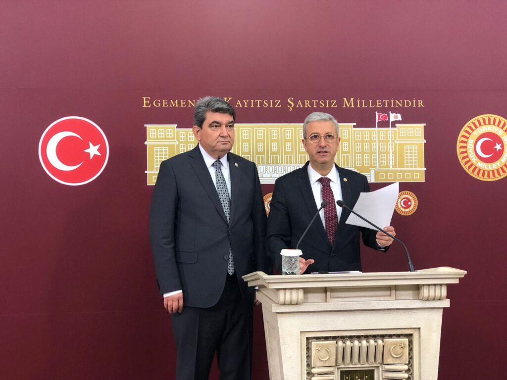 “Teröristi ortağı olduğu yapıda arasın”