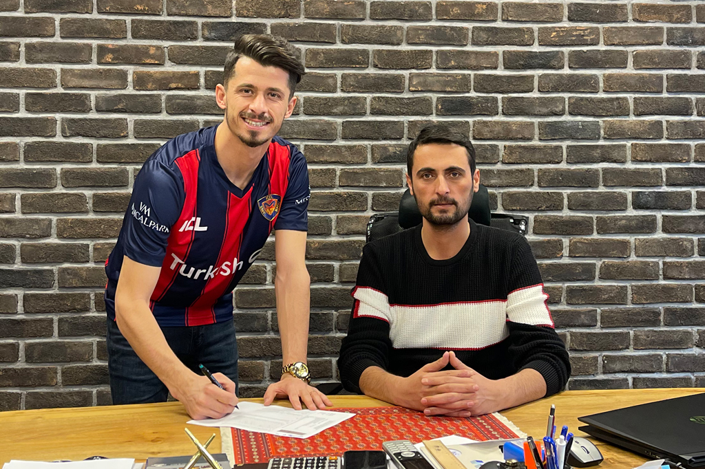 İçel İdman Yurdu’nda 4 Yeni Transfer