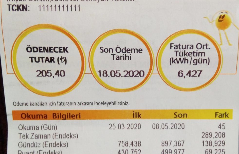 “Vatandaş elektrik faturasını ödeyemez hale gelir”
