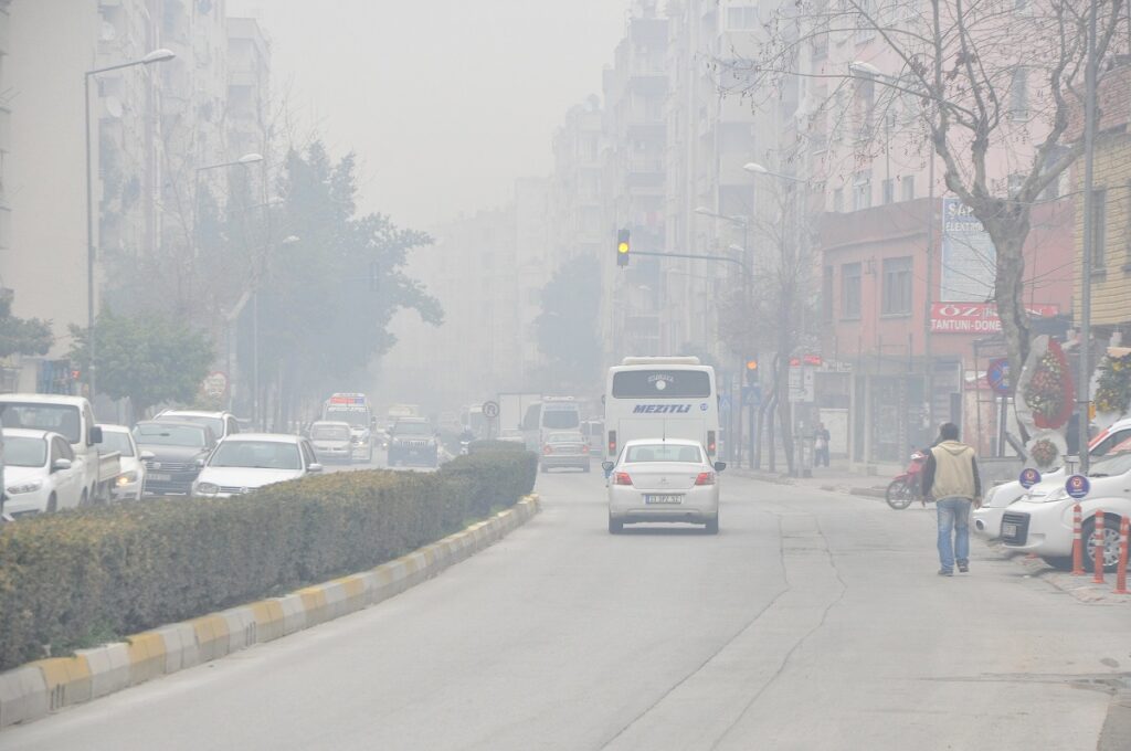 “Havamız giderek kirleniyor”