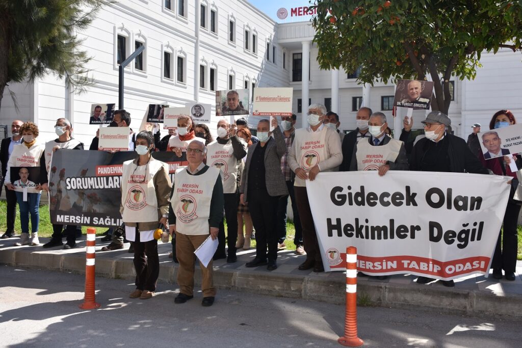 “Türkiye salgını en ağır geçiren ülke oldu”
