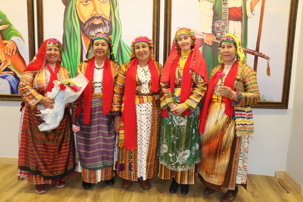 Tahtacı kültürünü anlattılar