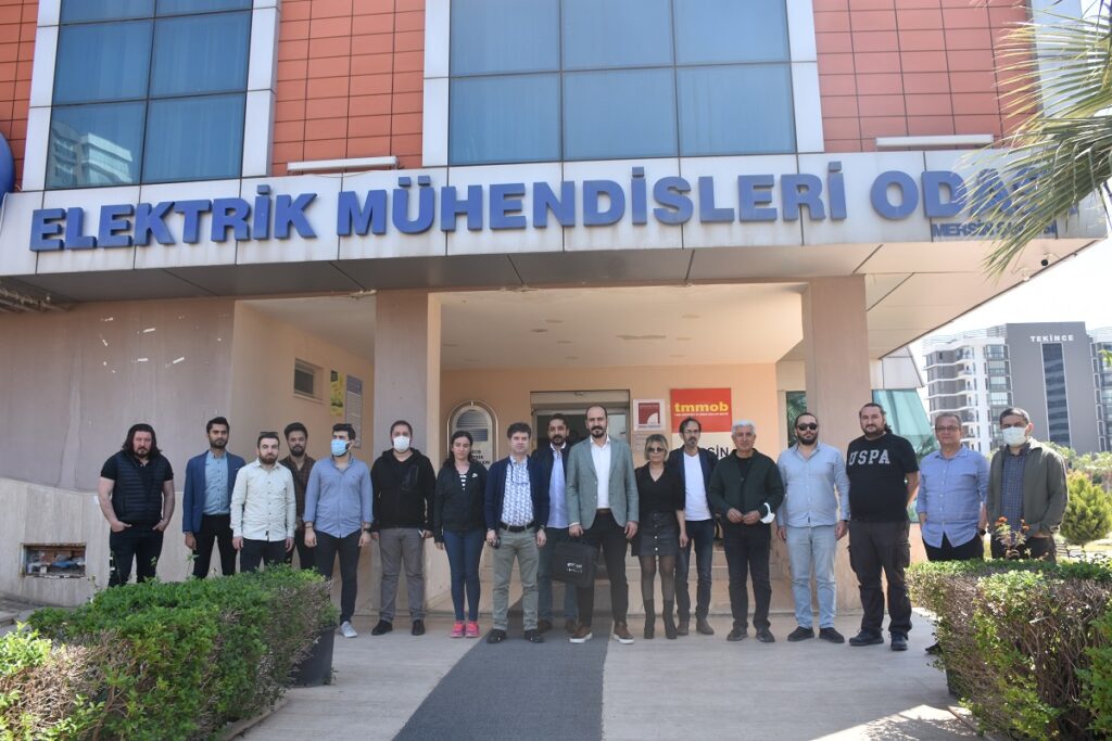 EMO’yu olağanüstü genel kurula götürecek imzalar toplandı