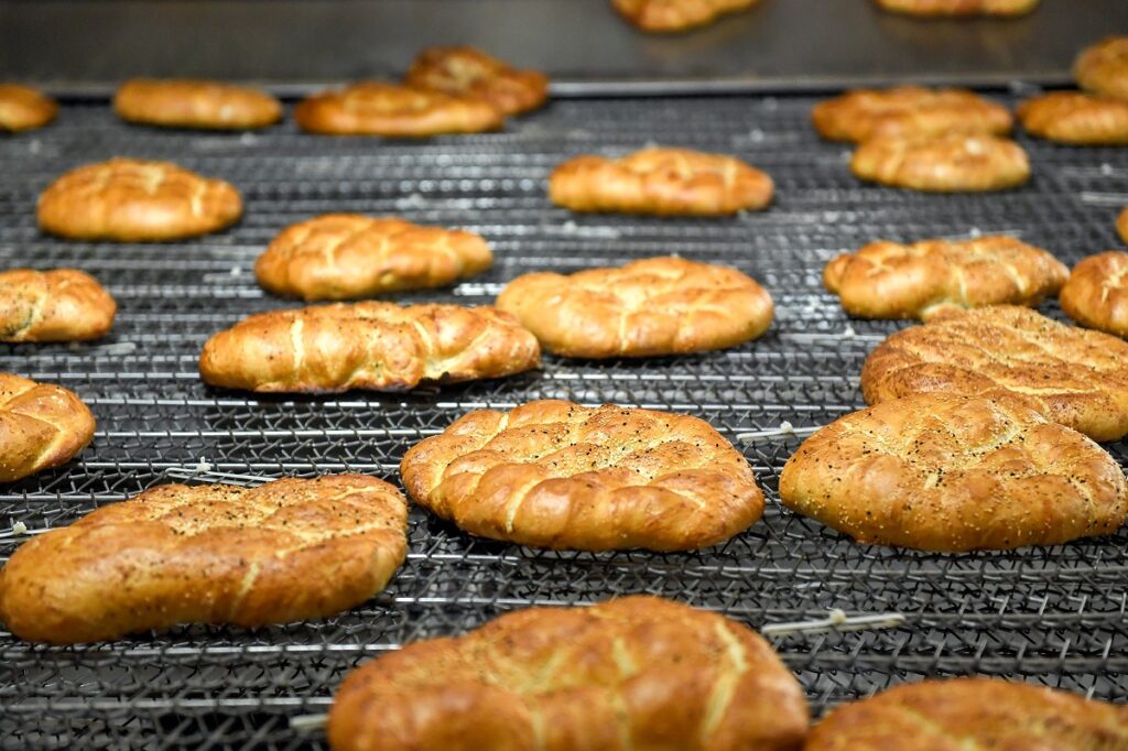 300 gramlık Ramazan pidesi 2,5 lira
