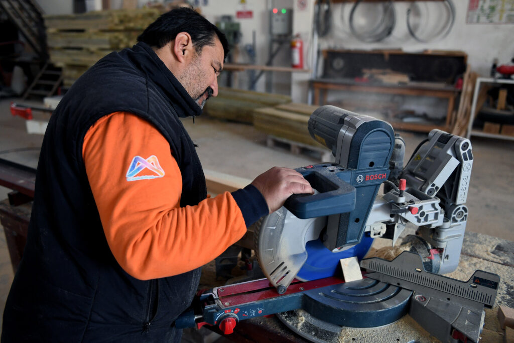 Büyükşehir üretiyor, Mersin’in parası Mersin’de kalıyor