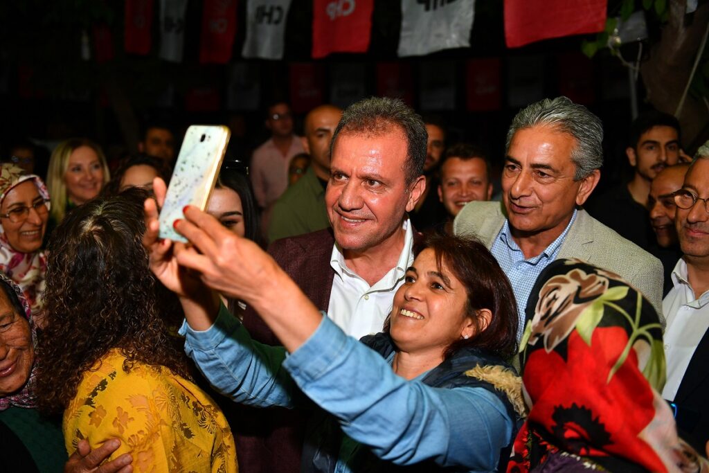 “Ayrımcılığı reddediyoruz”