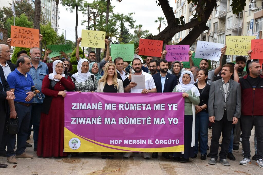 Kürt Dili Bayramı kutlandı