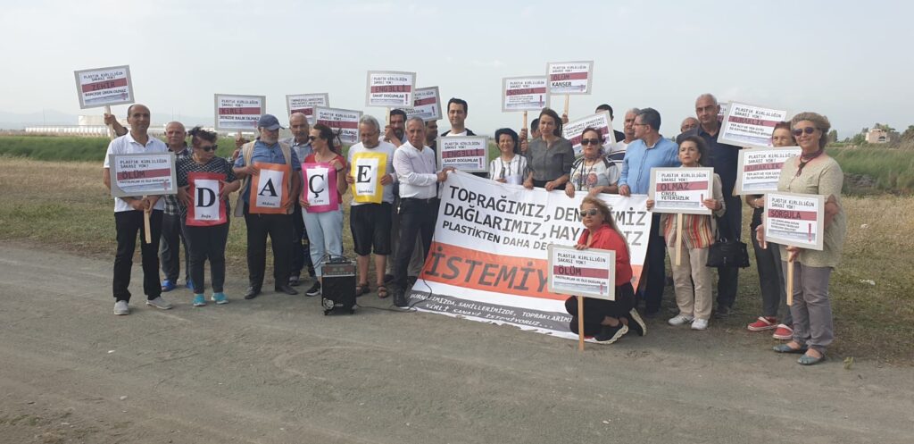 Doğu Akdeniz’de polipropilen tehdidi