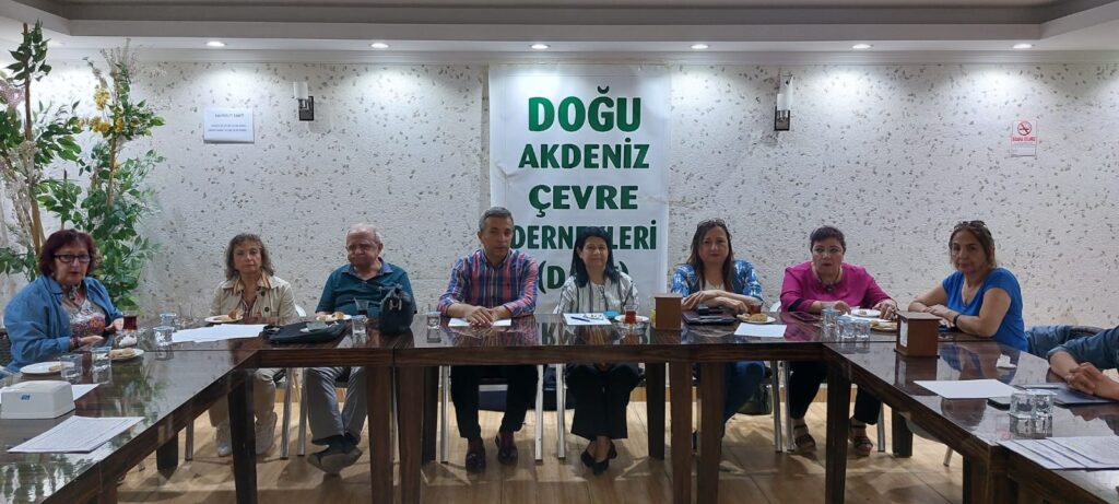 “Tarım alanlarını ve ormanları koruyun”