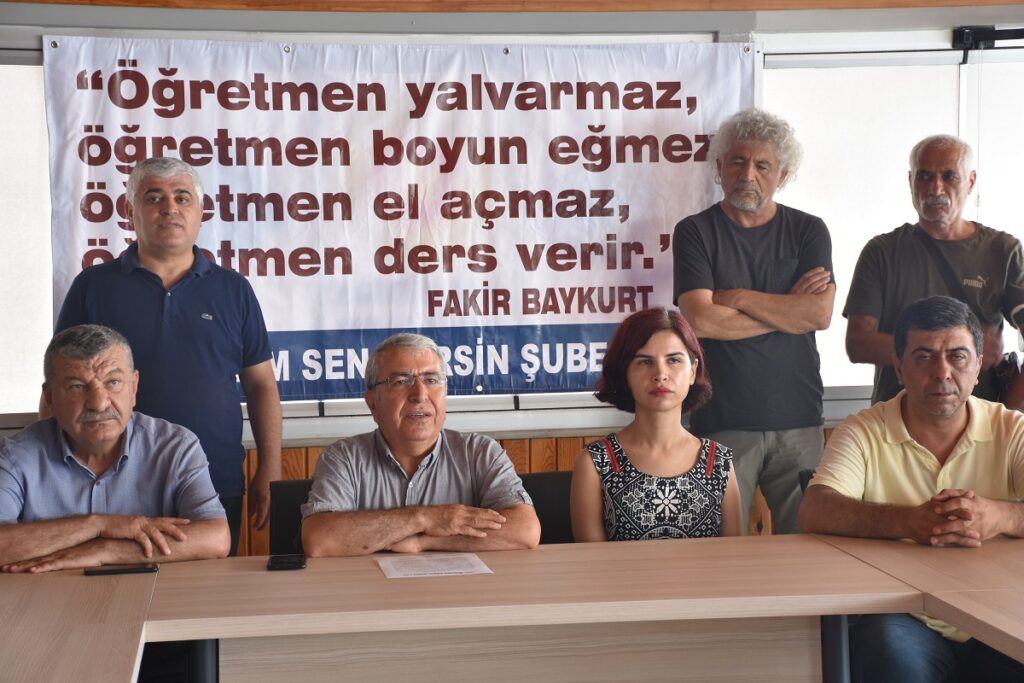 “Bakanlığı göreve davet ediyoruz”