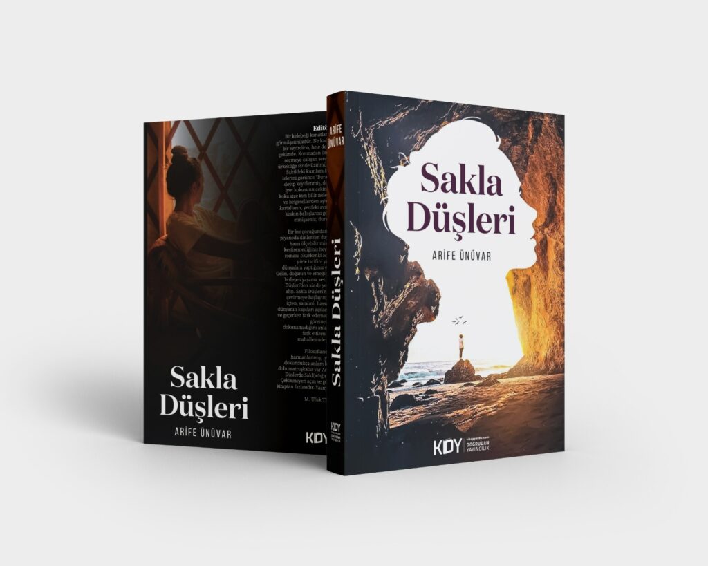 Arife Ünüvar’dan yeni kitap