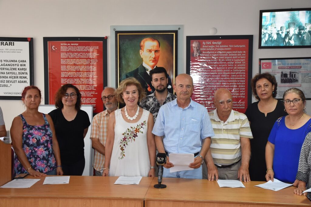 “Limanın sözleşmesi ve statüsü gözden geçirilmeli”