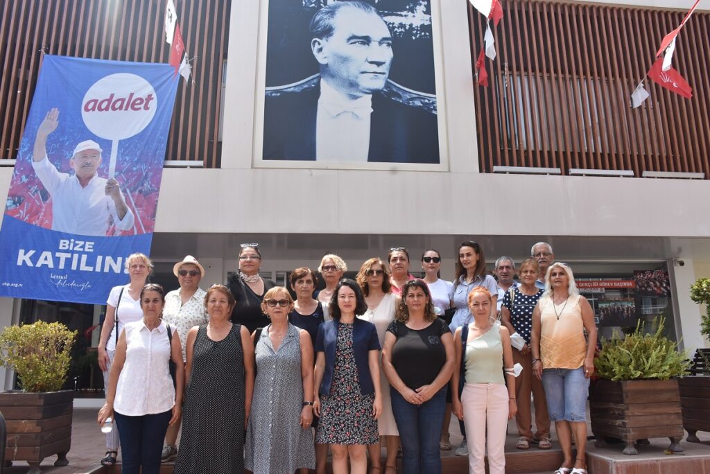 “İstanbul Sözleşmesi için hukuki mücadelemize devam edeceğiz”