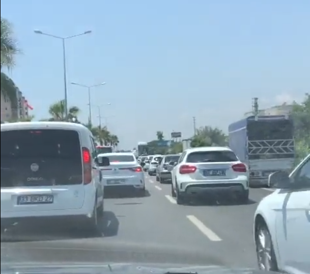 Yol çilesi bitmiyor
