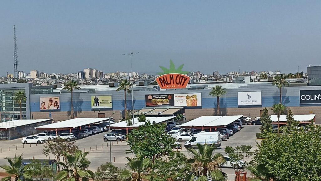 AVM’ler kule bina istiyor!