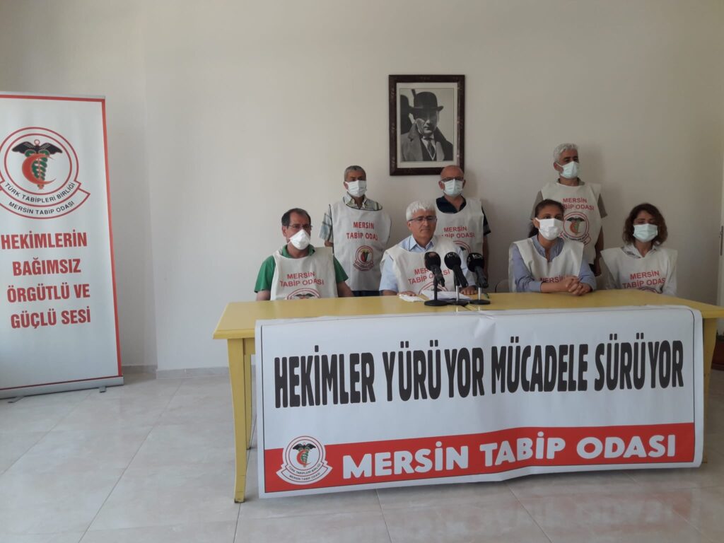 “Emeğimizi tüketiyorlar”