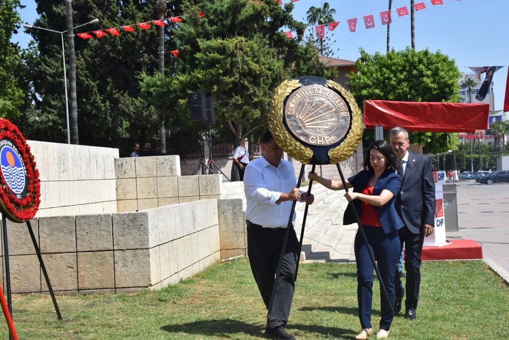 CHP’den alternatif Zafer Bayramı kutlaması