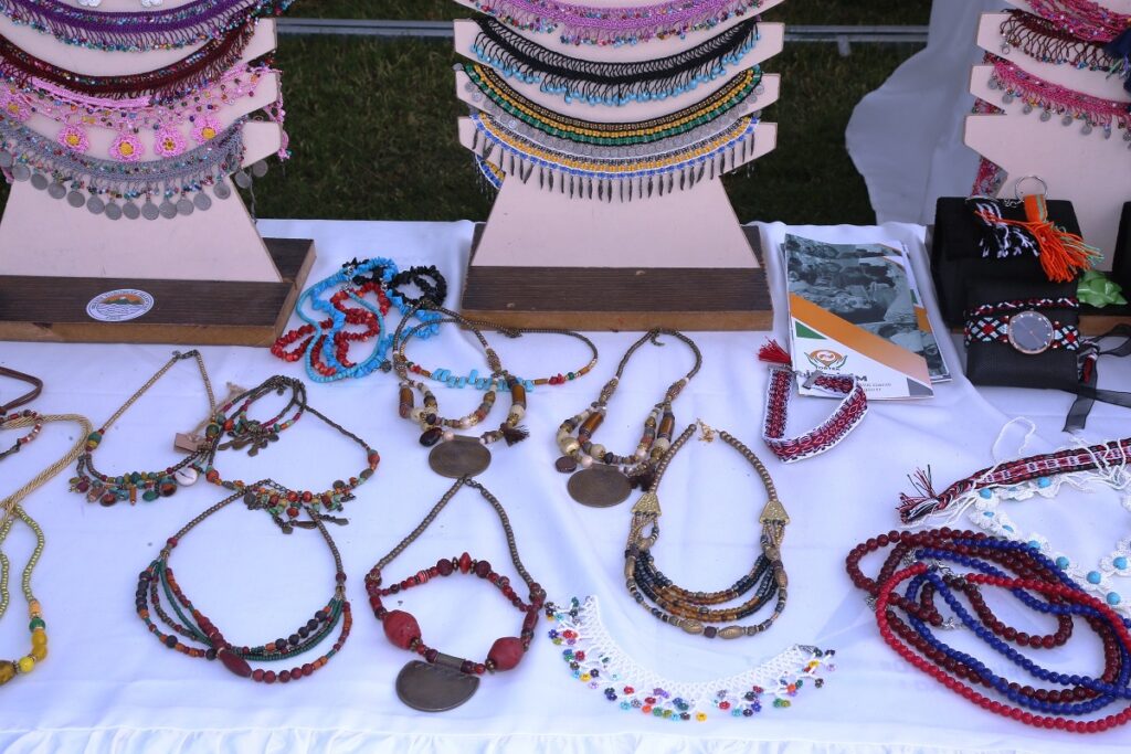 İğne oyaları beğeni topladı