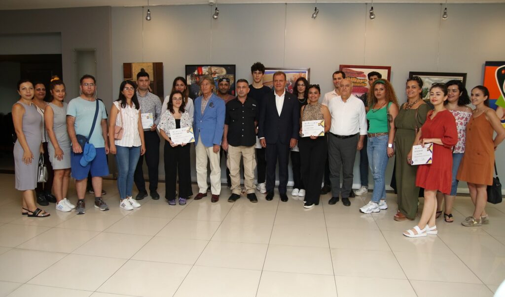 Dijital Akademi’den mezun oldular