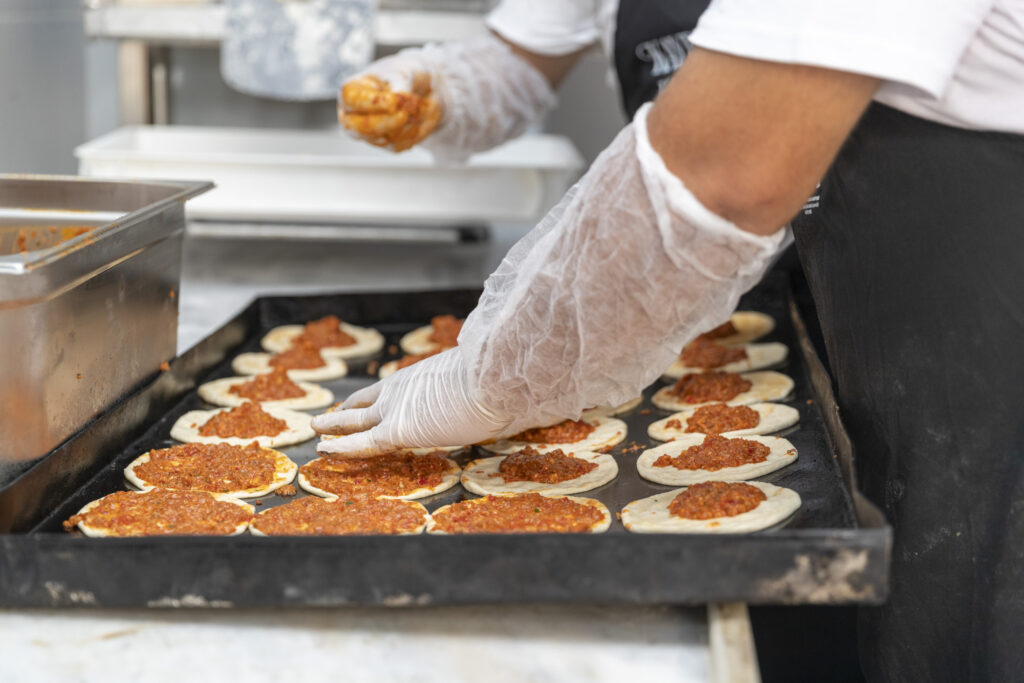 Taziye yemeklerini belediye verecek