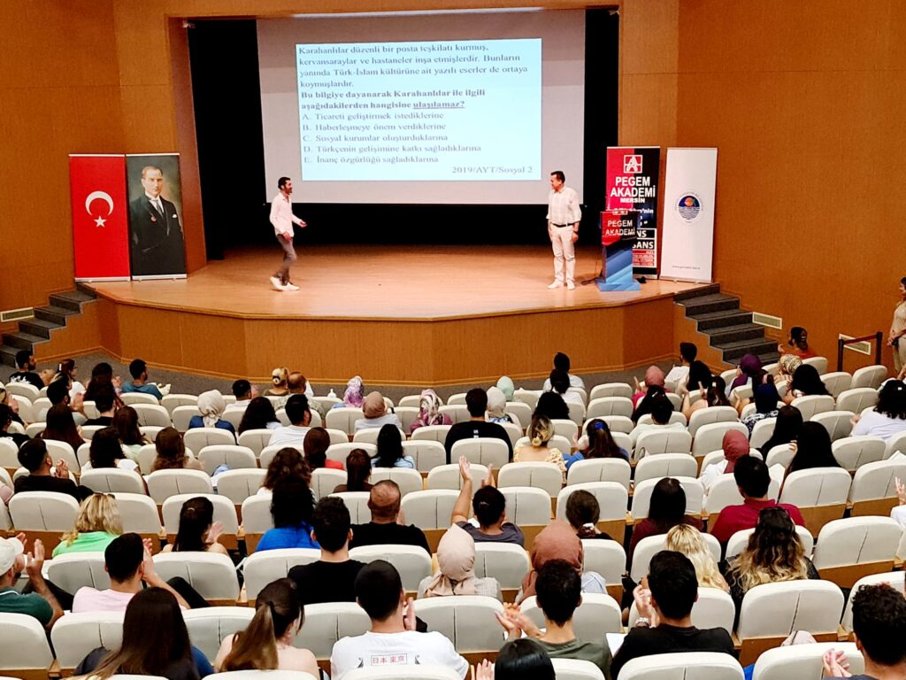 KPSS genel tekrar programı başladı