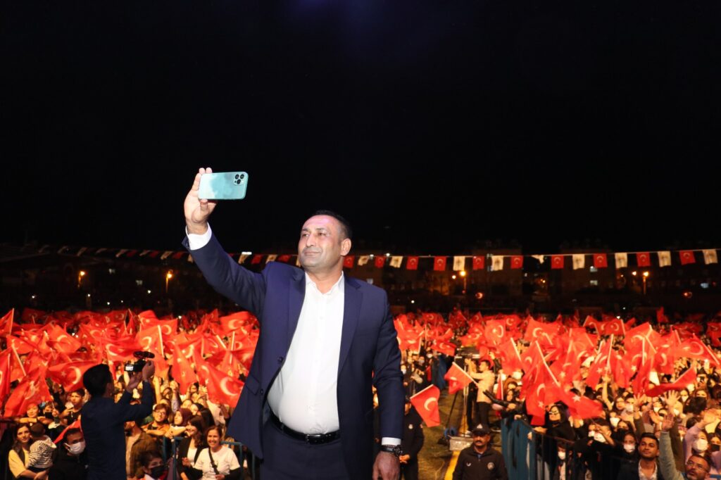 Toroslar Belediyesinden 100. Yıla özel 2 konser