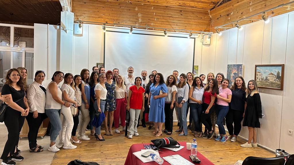 Liman çalışanı kadınlar örgütlendi