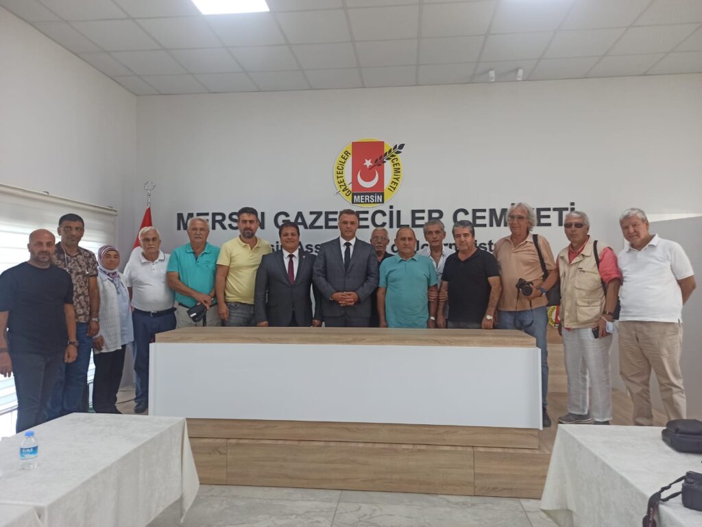 Başsavcı Öztoprak, MGC’yi ziyaret etti