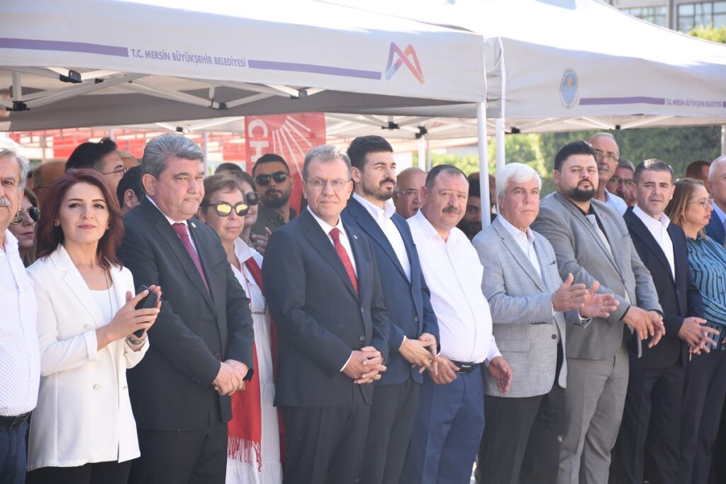 “Bizim cumhuriyetimiz Atatürk’ün cumhuriyeti”