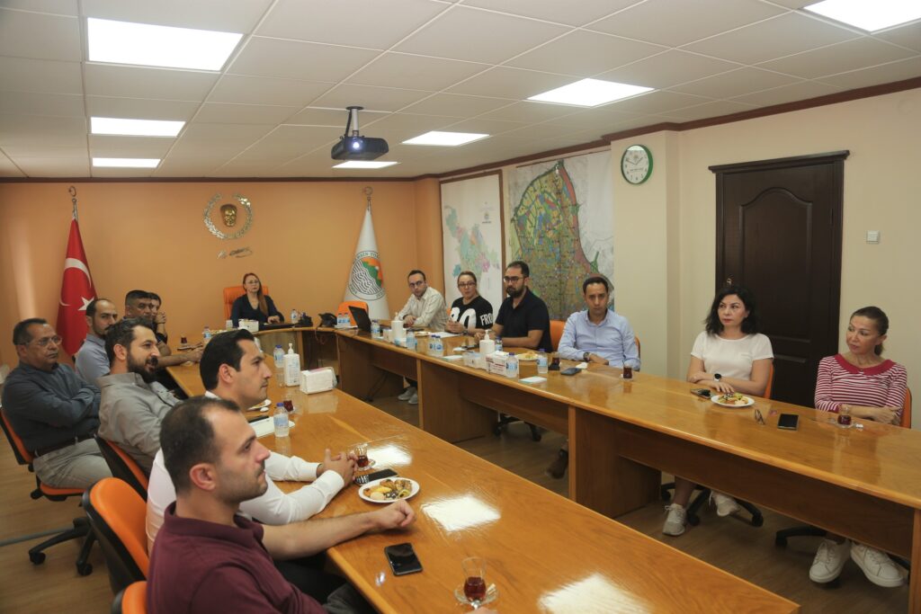 Toroslar’da e-ruhsat dönemi