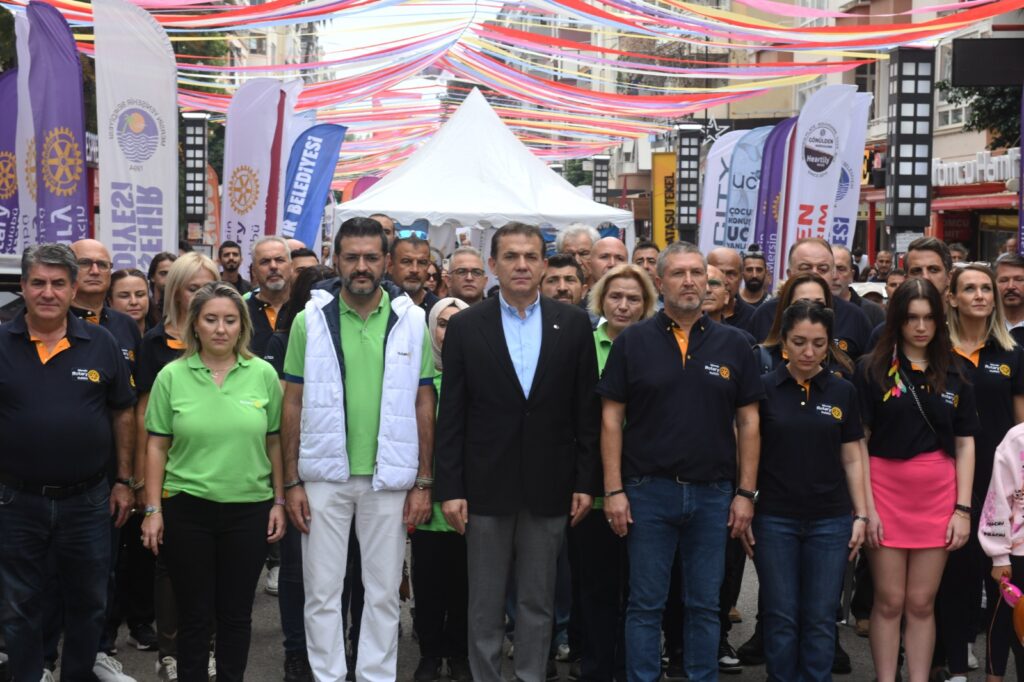 Festival kampanyaya dönüştü