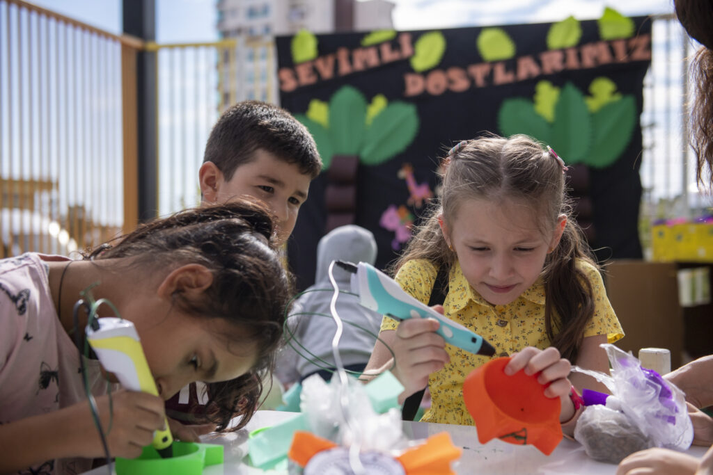 Hem bilim hem farkındalık