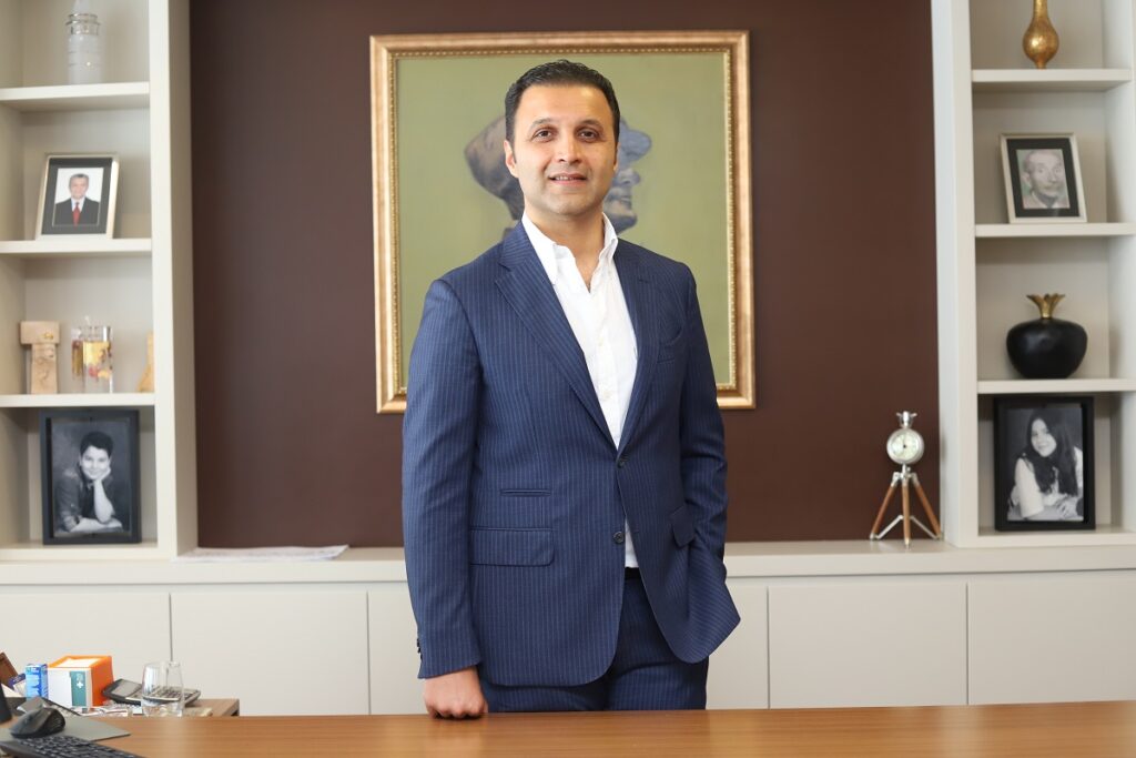 “Güçlü MTSO ve güçlü Mersin için birlikte başaracağız”