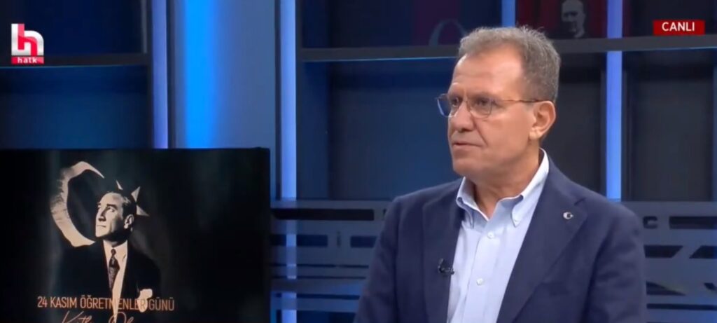 “Bu kadar art niyetliyseniz Allah ıslah etsin”