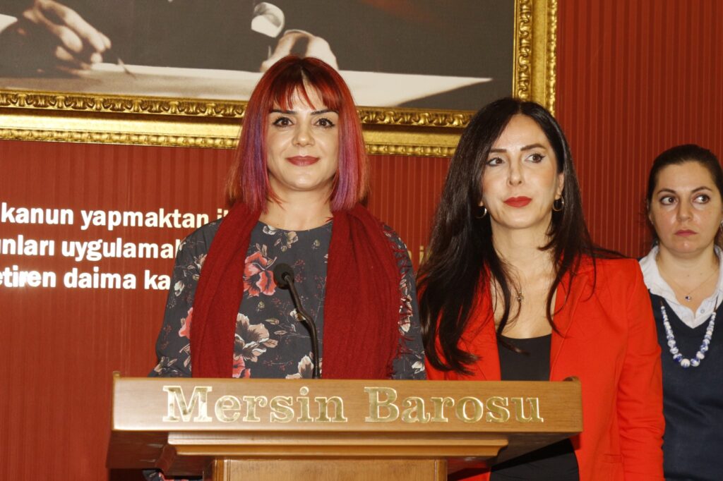 “Şiddet dilde başlar”