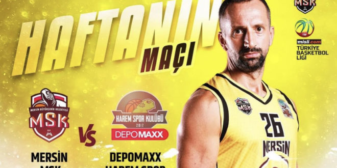 Carettalar Harem’i ağırlayacak