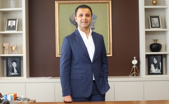 Alper Gürsoy Mersin TSO başkanlığına aday