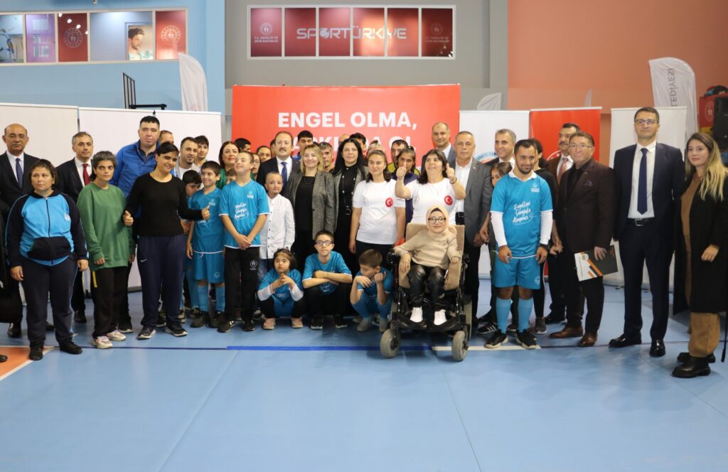  “Engel olma, farkında ol”