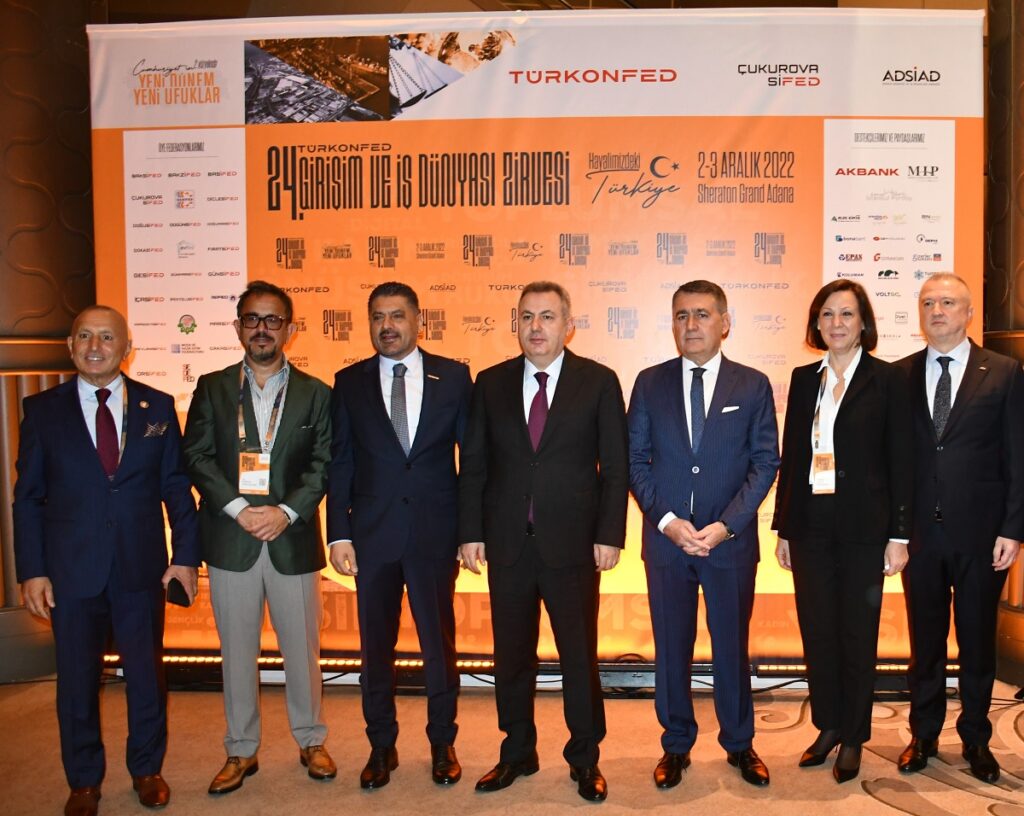 İş dünyası zirvede buluştu