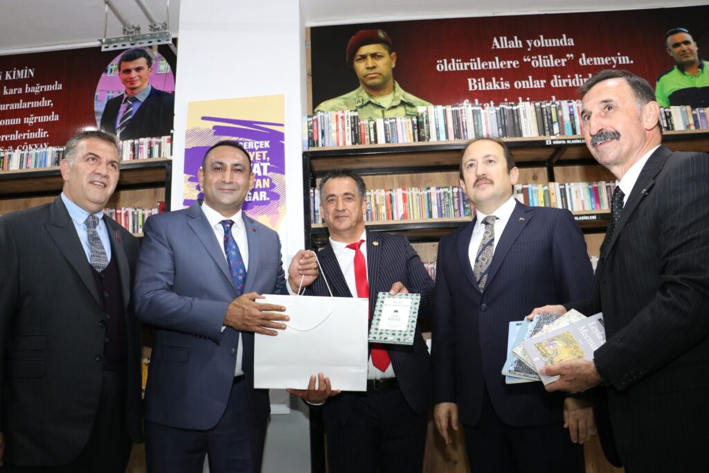 Başkan Yılmaz gençlere seslendi