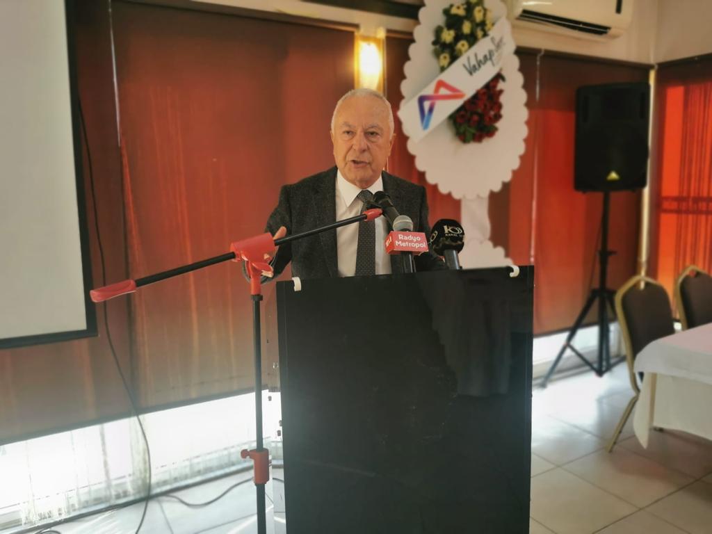 “Mersin’in sorunlarının çözümüne talibiz”