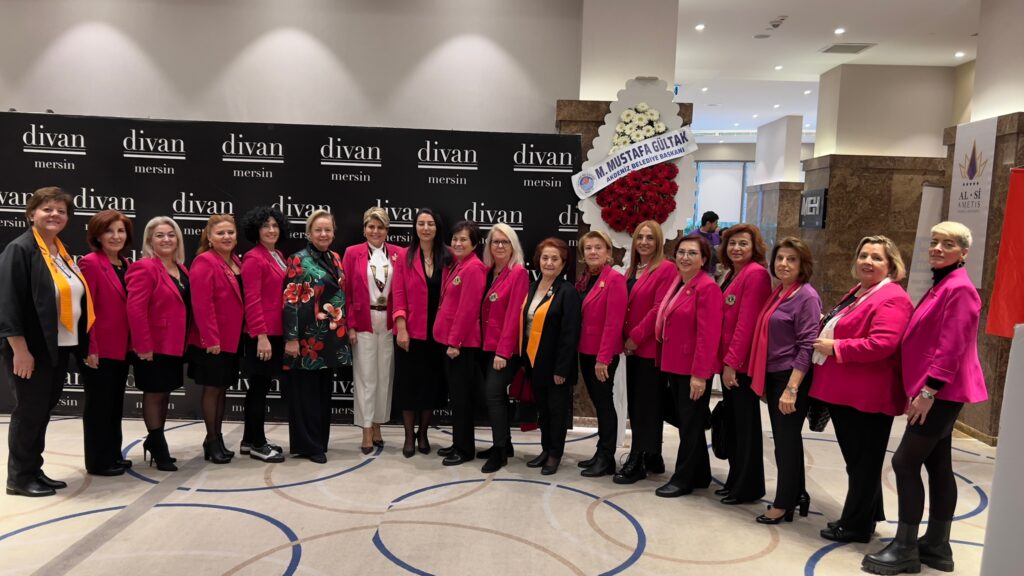 Lionslardan kadınlar ve öğrenciler için etkinlik