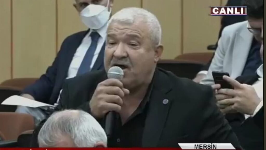 “Bugün anlaşıldı ki Tufan Bey provokatördür”