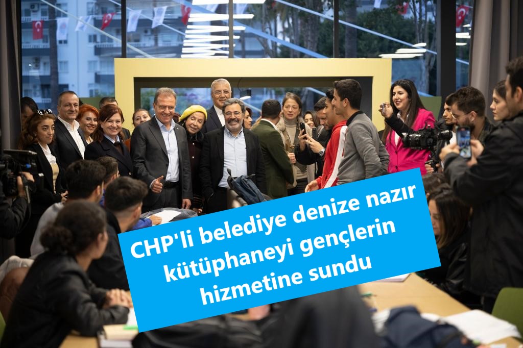 “Gölge etmesinler çok daha iyisini yaparız”