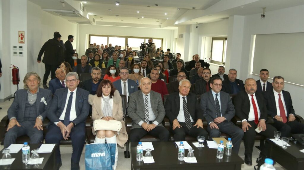 “Mersin’in en önemli sektörü turizm”