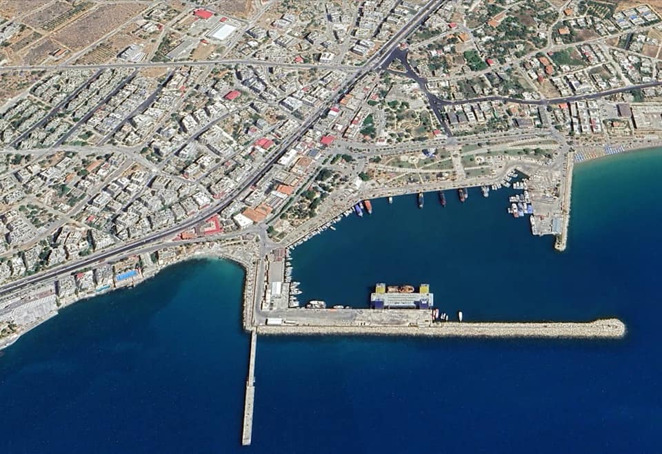 Yat Limanı adı altında yeni bir AVM mi geliyor?