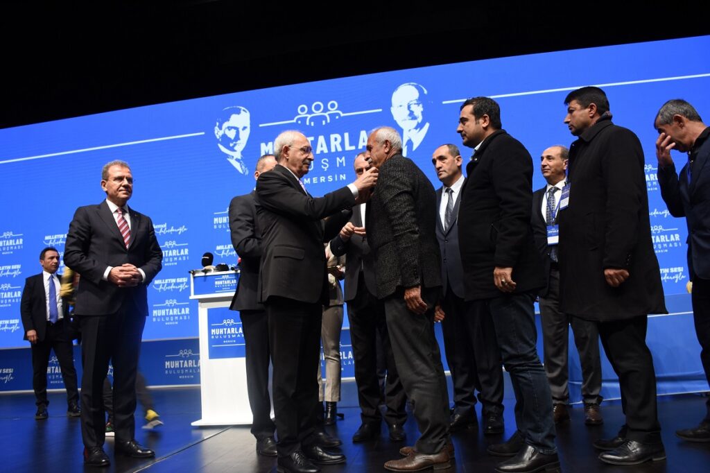 “Bu memleketi artık namuslu insanlar yönetmeli”