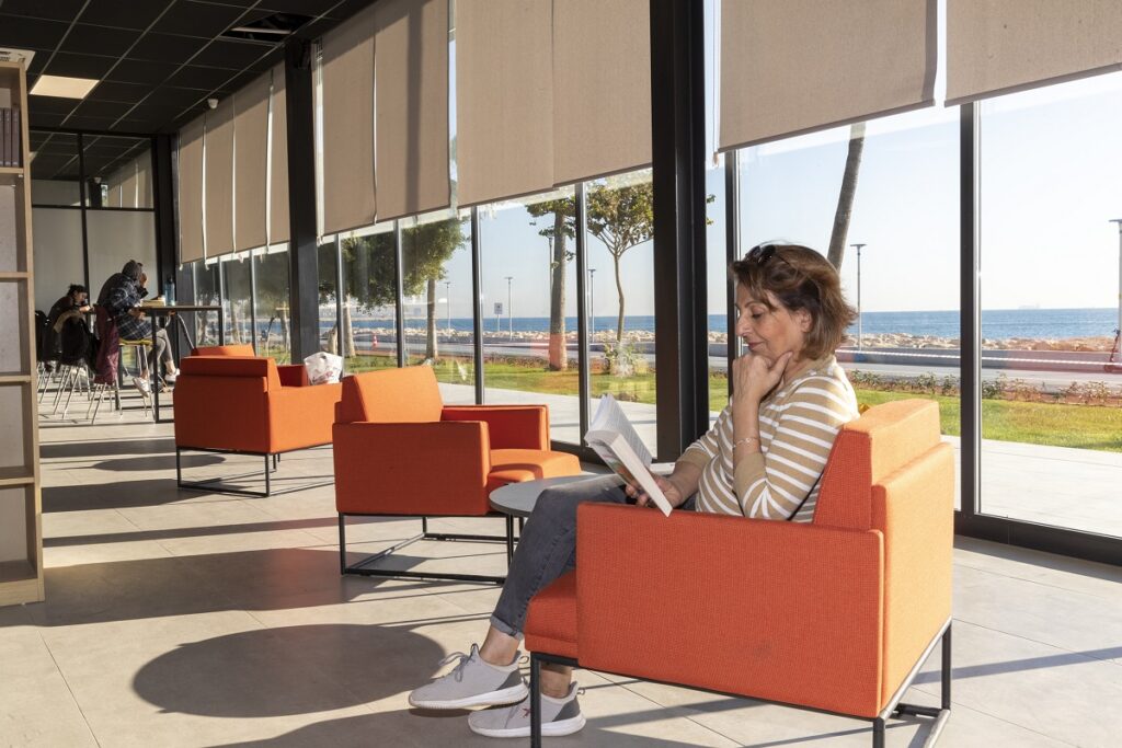 Mersin Edebiyat Festivali’ne hazır